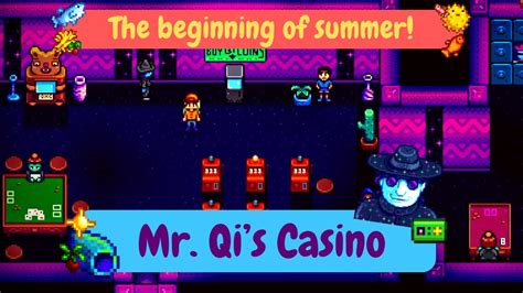 qi casino stardew.